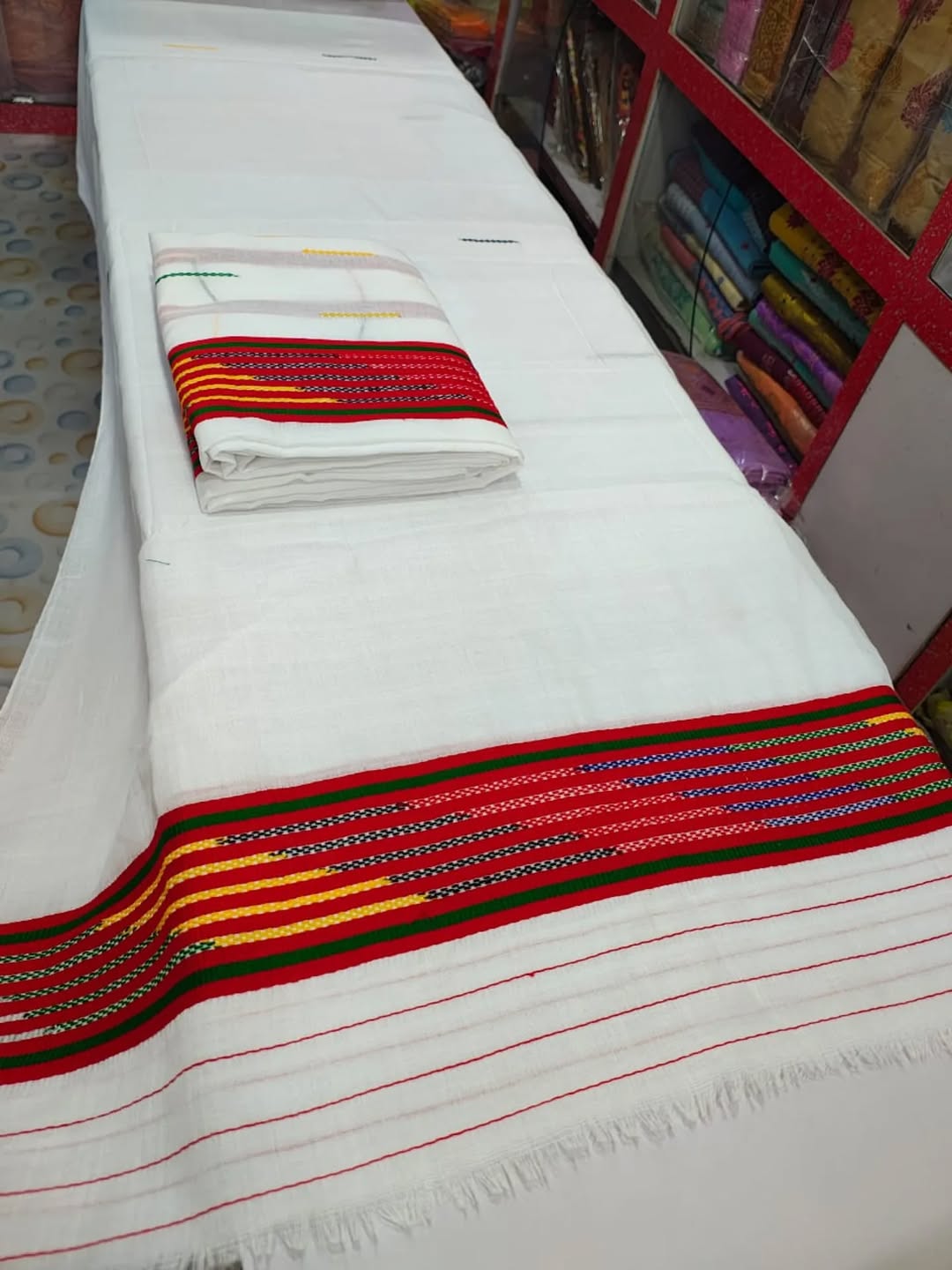 Elegant Mekhela Chador