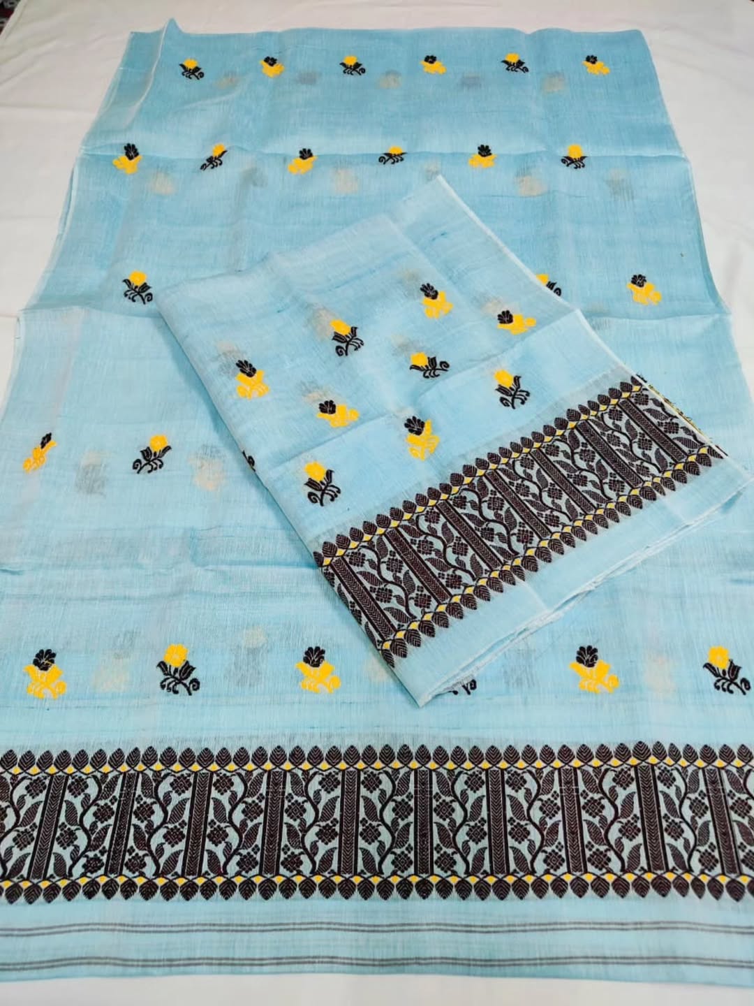 Elegant Mekhela Chador