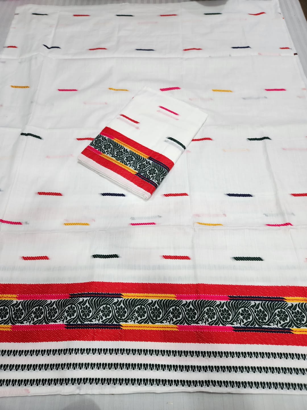 Elegant Mekhela Chador