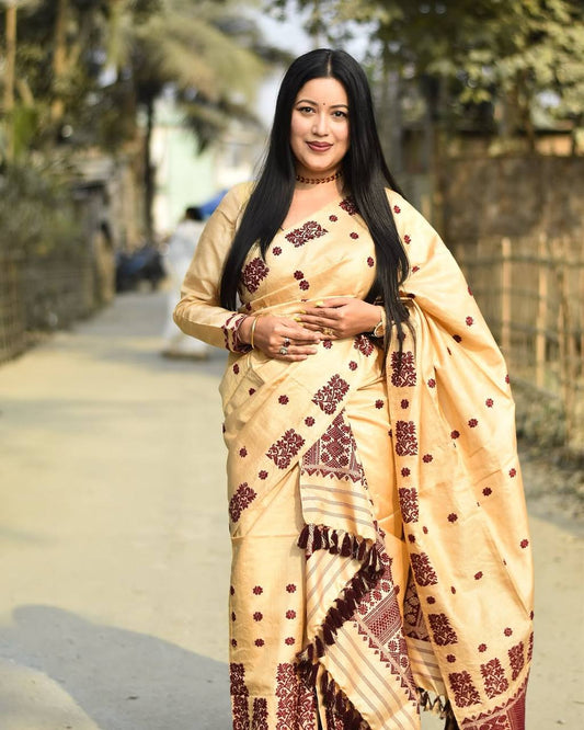 Mekhela Chador