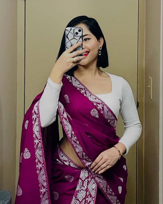 Mekhela Chador