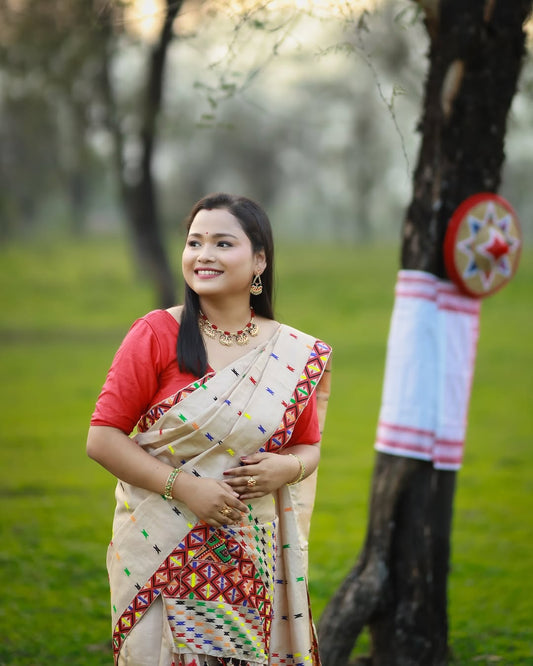 Mekhela Chador