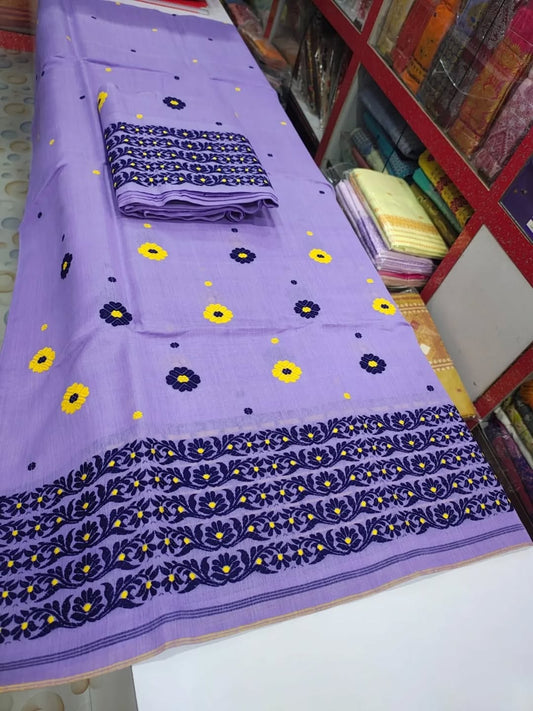 Elegant Mekhela Chador