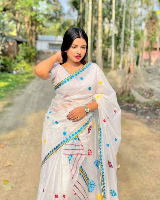 Mekhela Chador