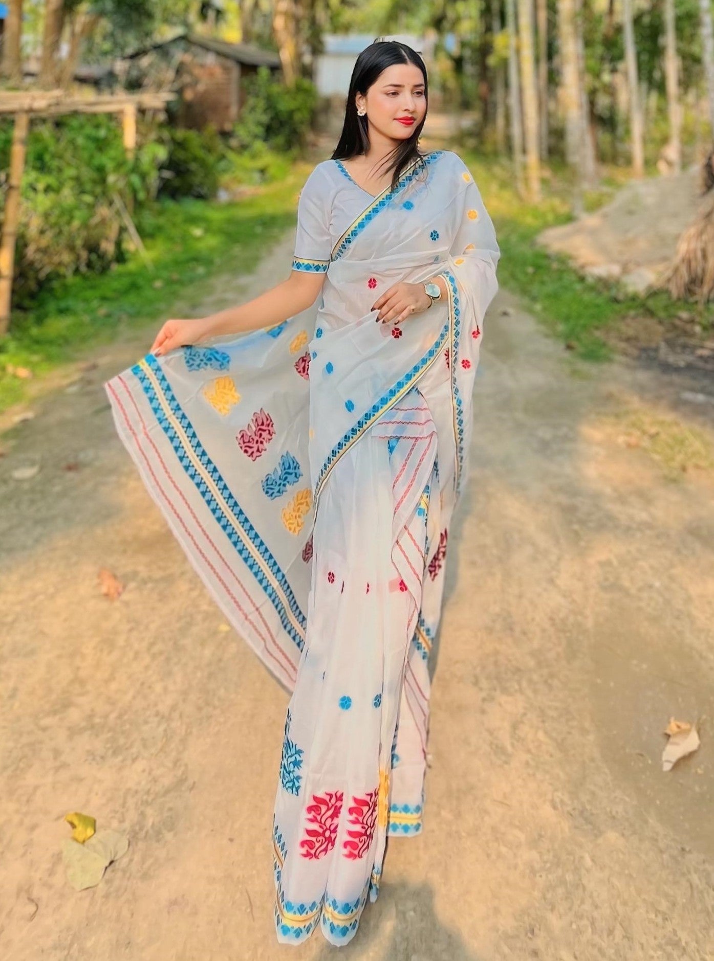 Mekhela Chador