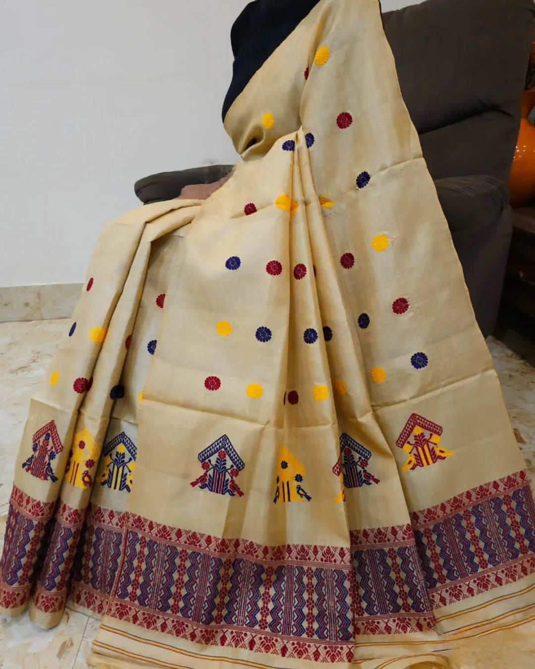 Mekhela Chador