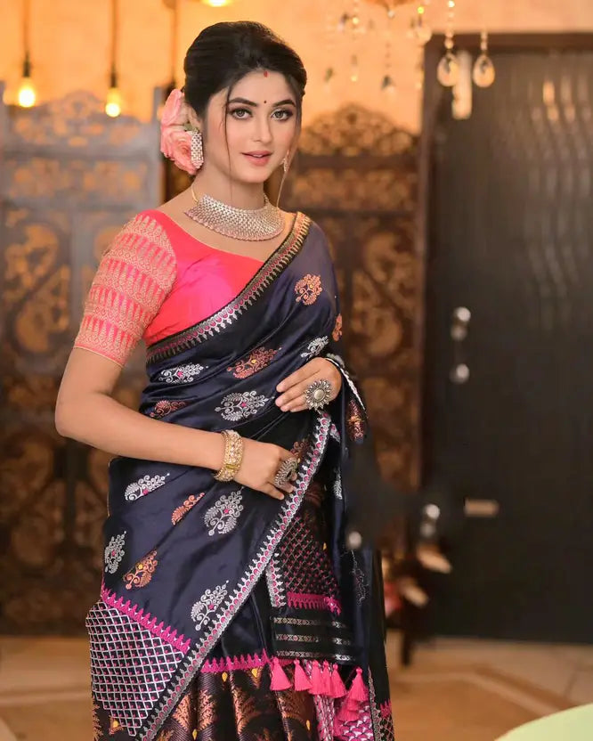 Mekhela Chador