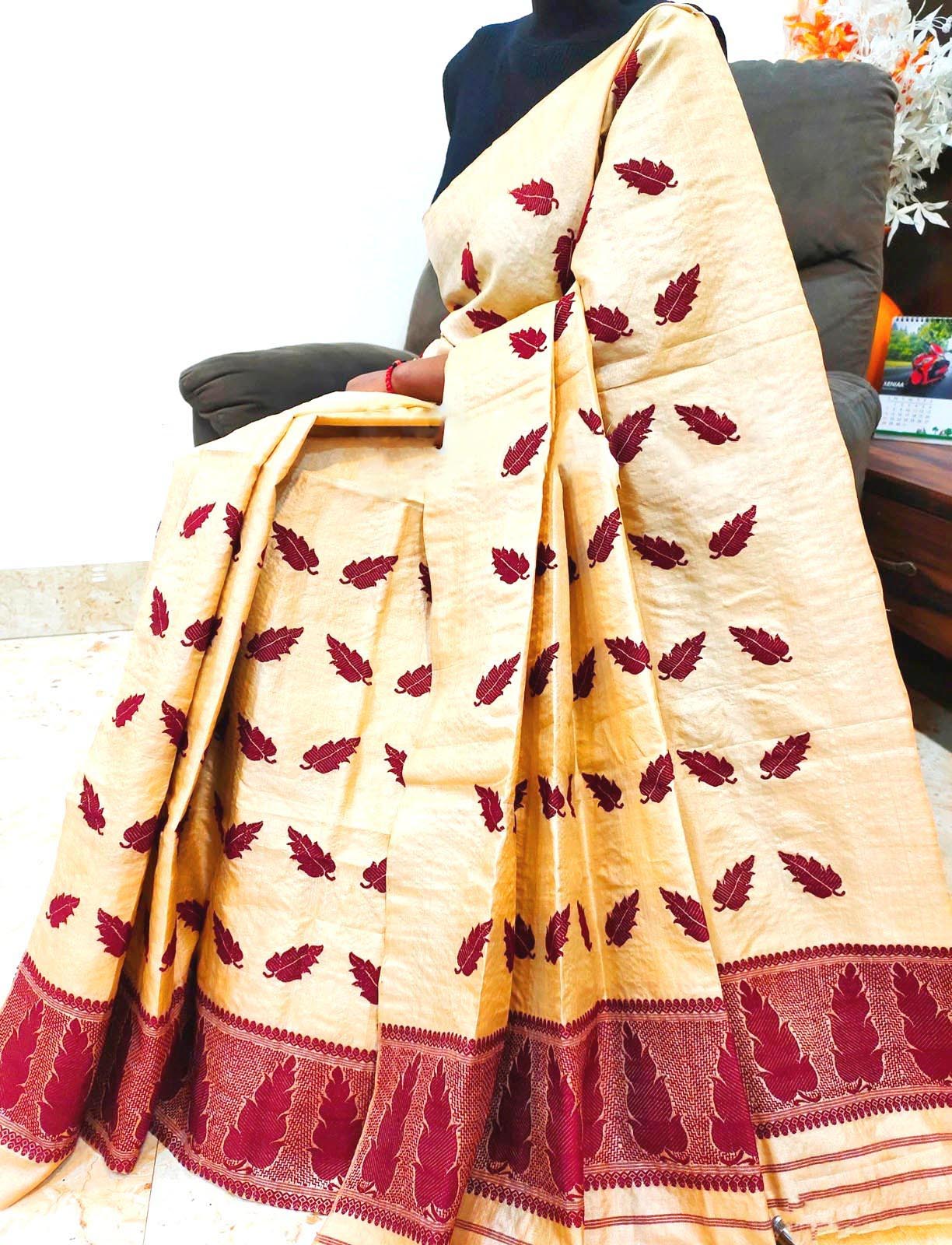 Mekhela Chador