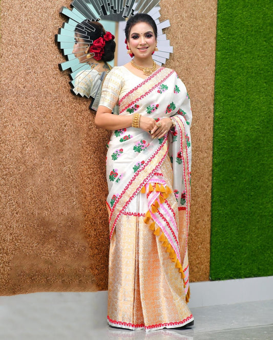 Mekhela Chador