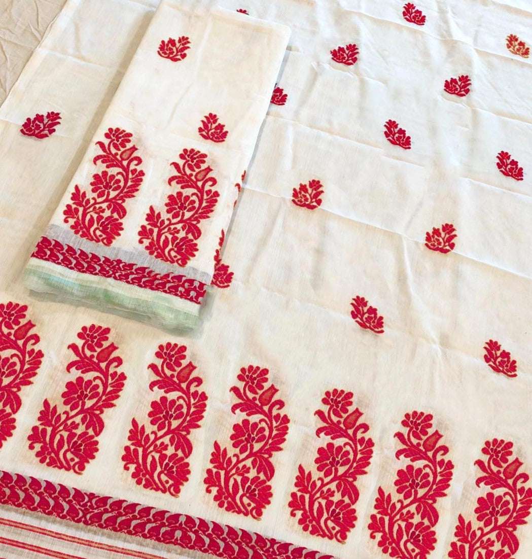 Mekhela Chador