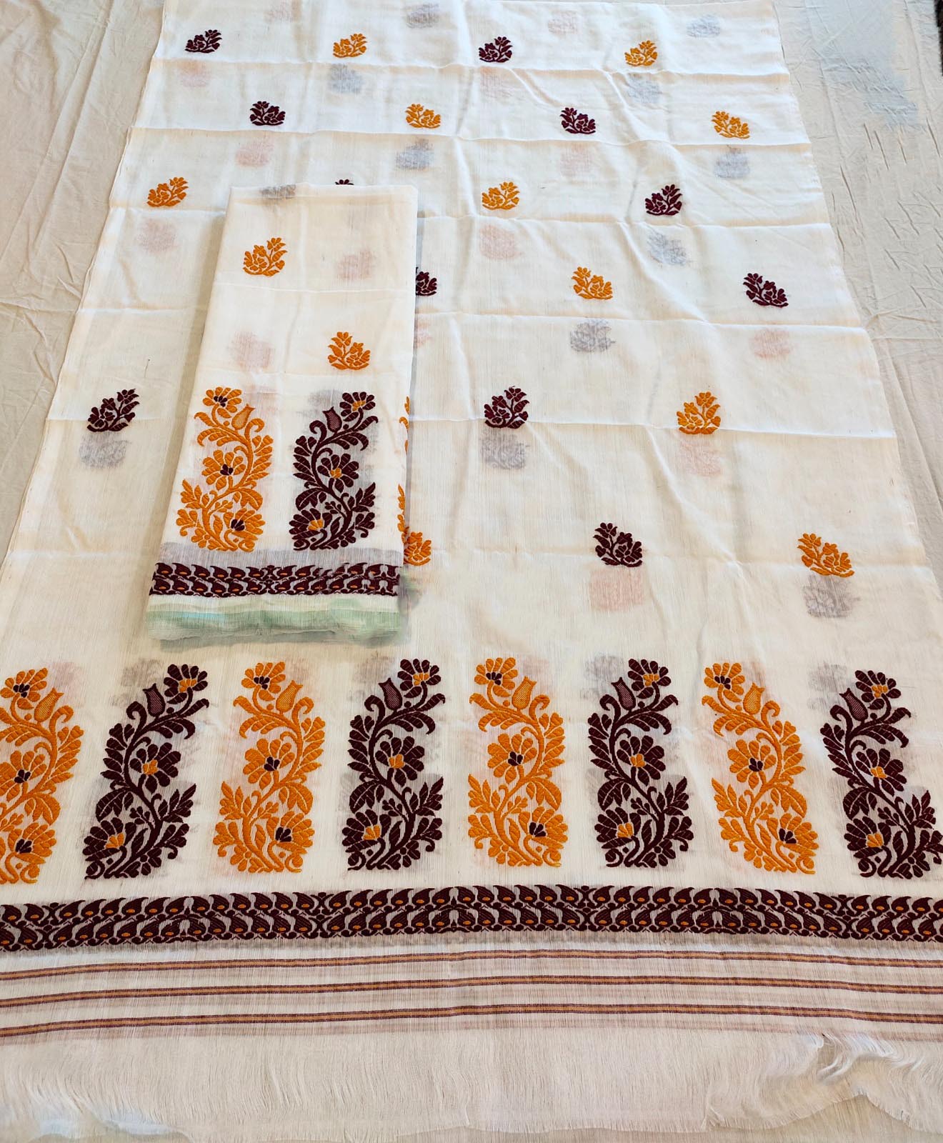 Mekhela Chador