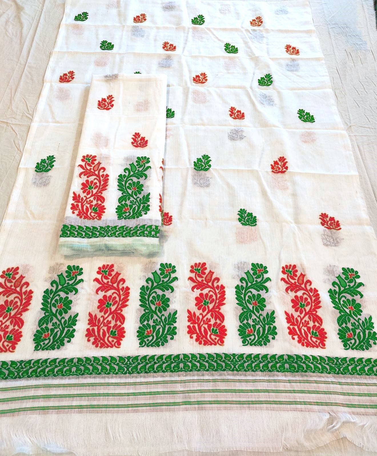 Mekhela Chador