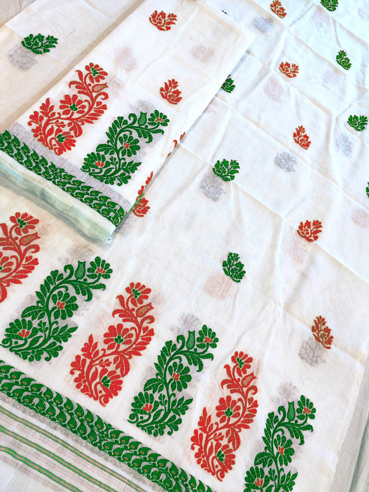 Mekhela Chador
