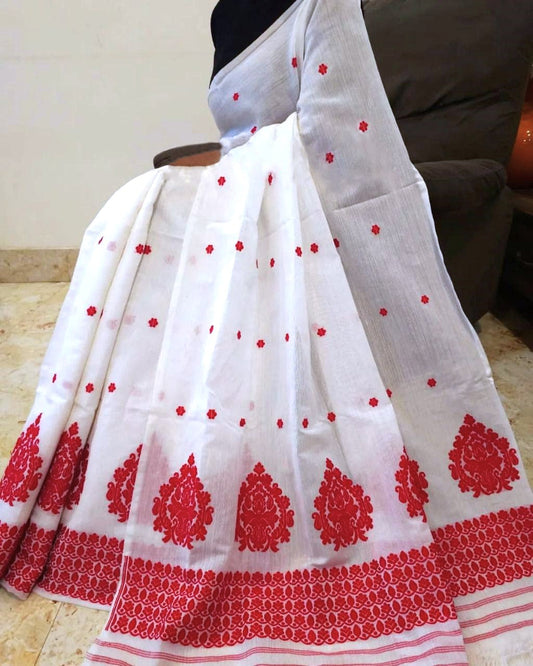 Mekhela Chador