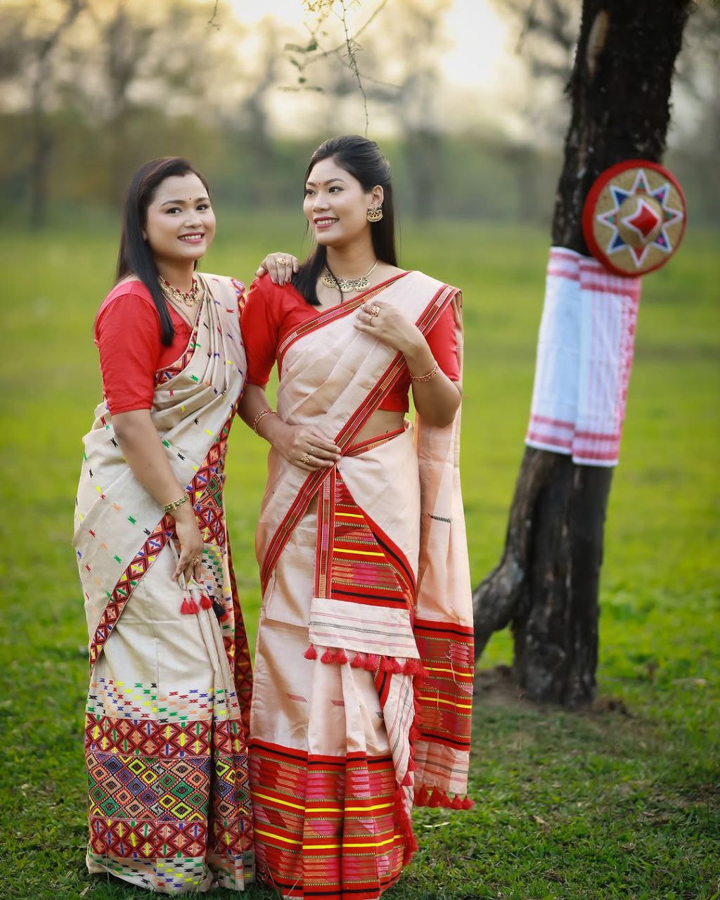 Mekhela Chador