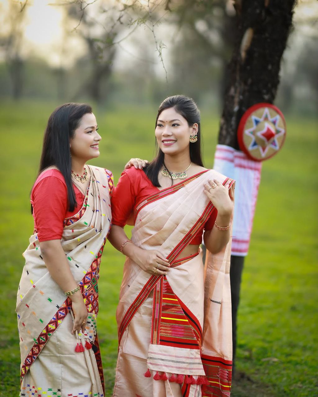 Mekhela Chador