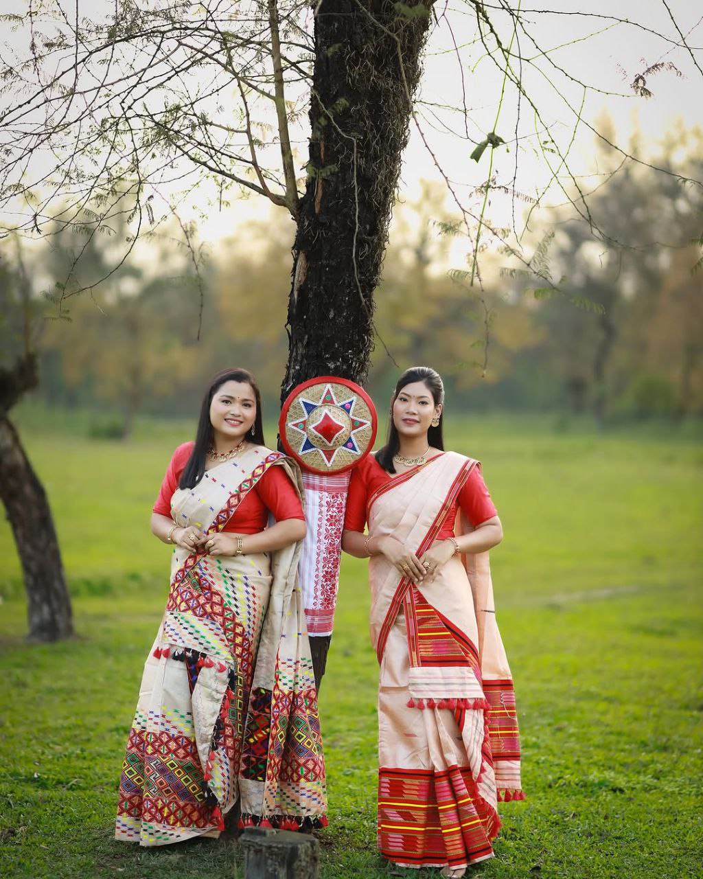 Mekhela Chador