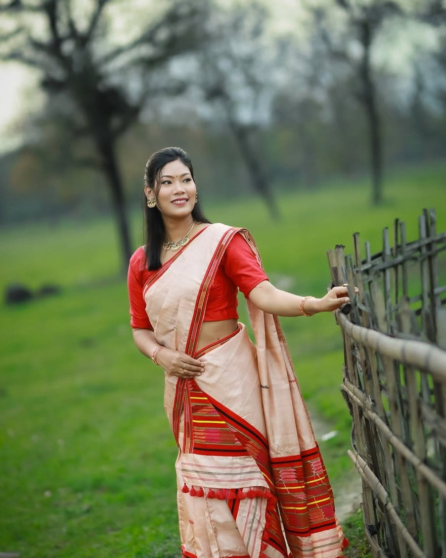 Mekhela Chador