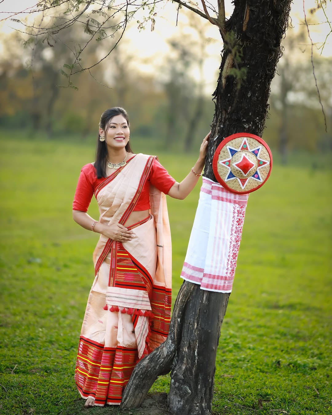 Mekhela Chador