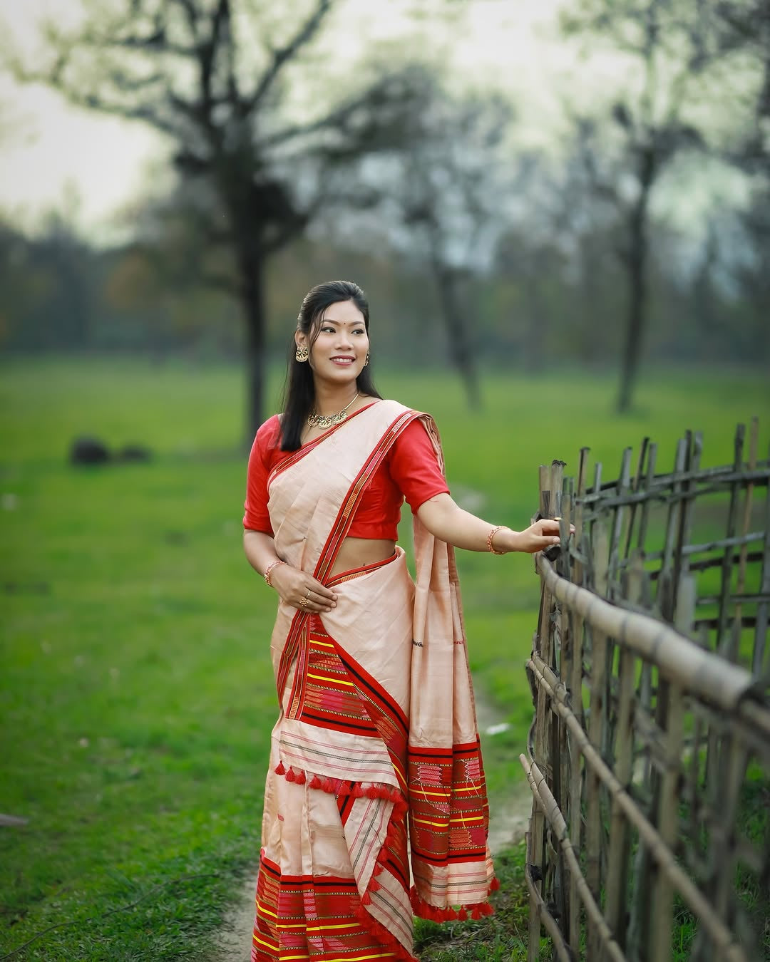 Mekhela Chador