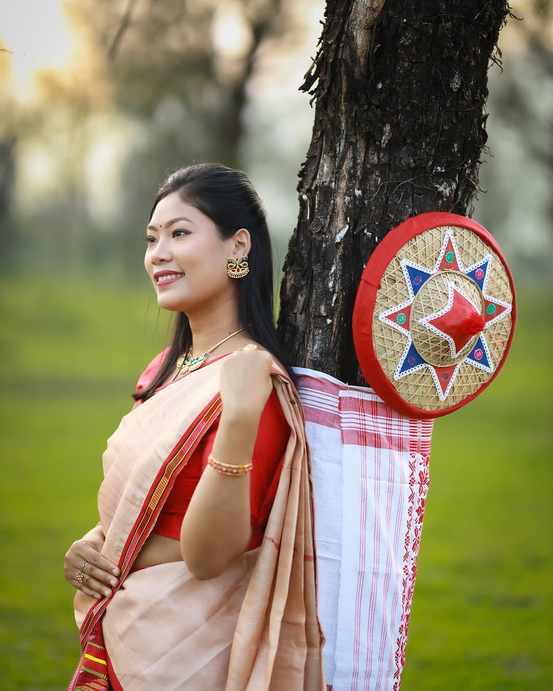 Mekhela Chador