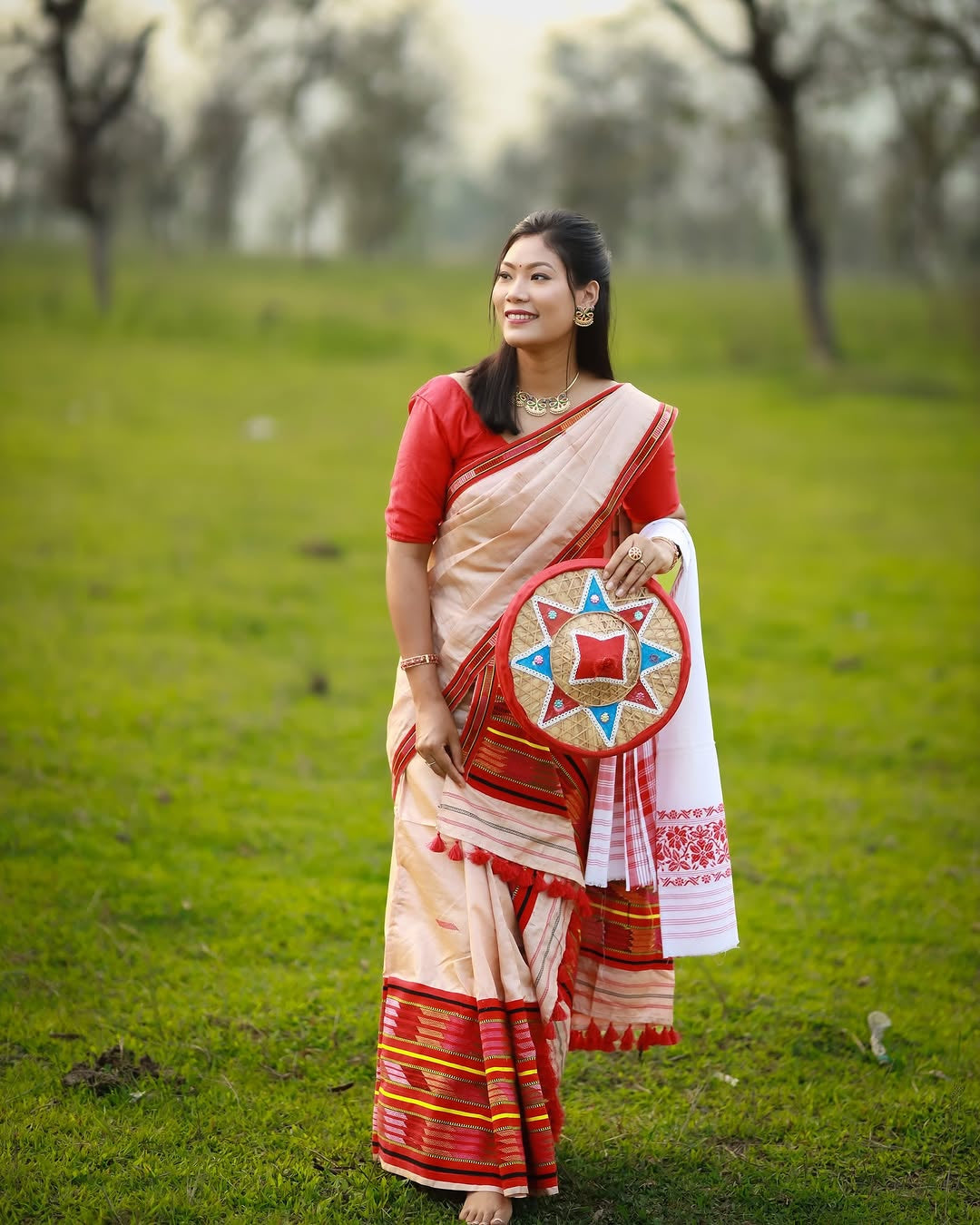 Mekhela Chador