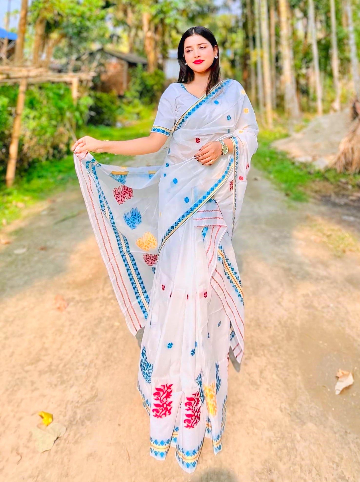 Mekhela Chador