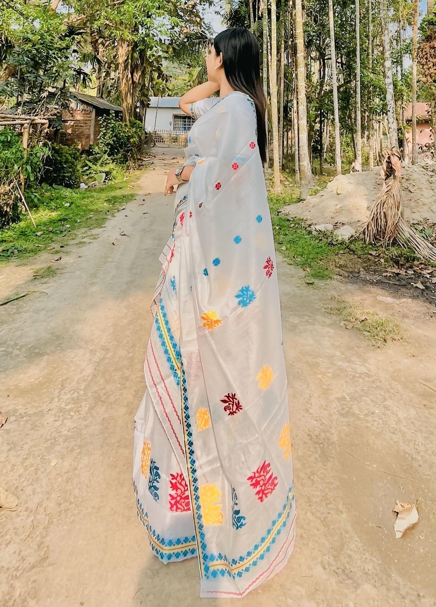Mekhela Chador