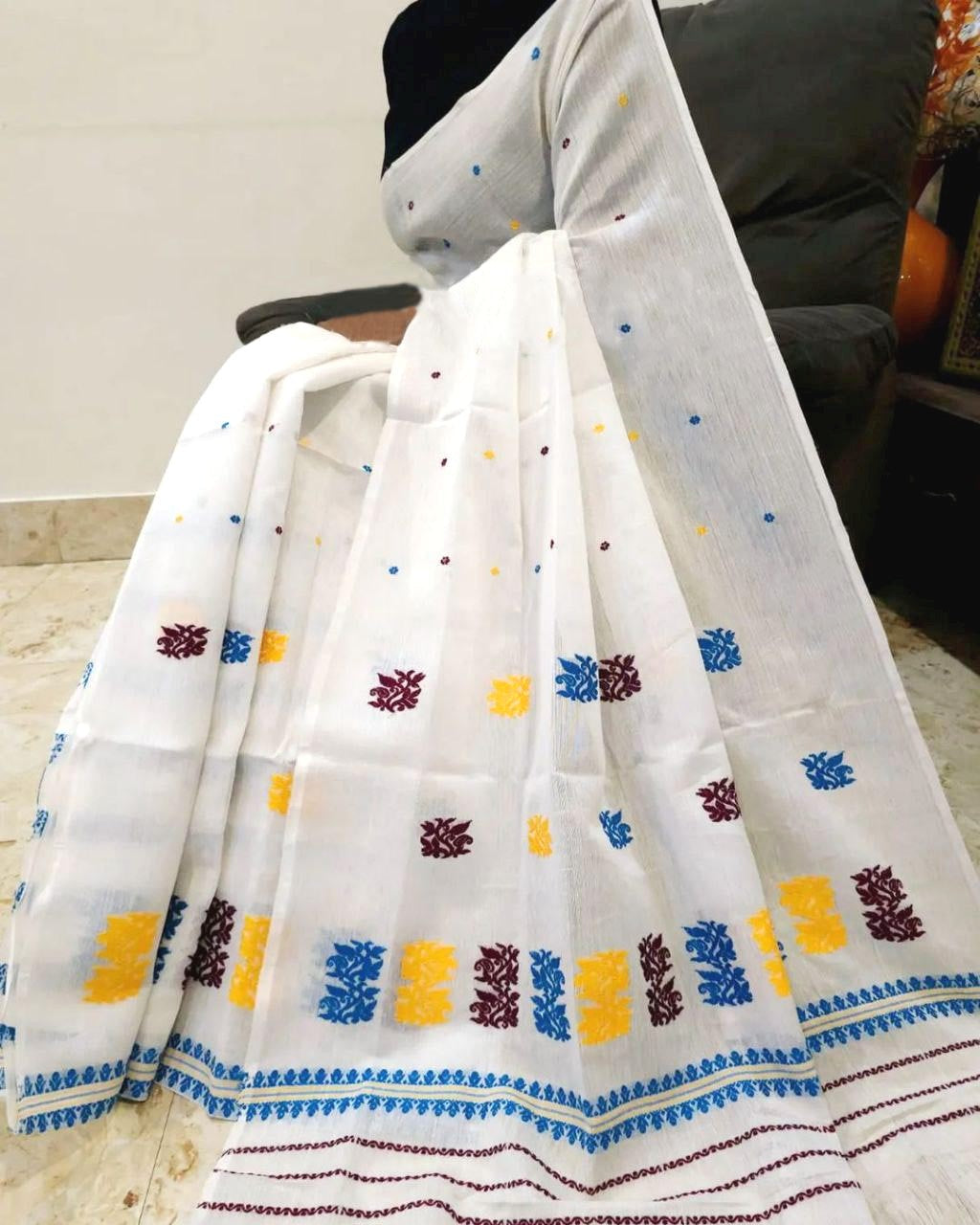 Mekhela Chador