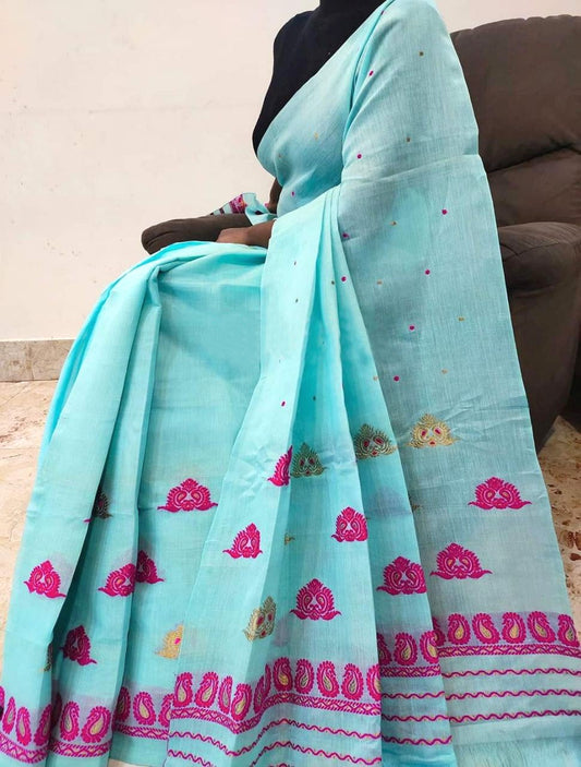 Mekhela Chador