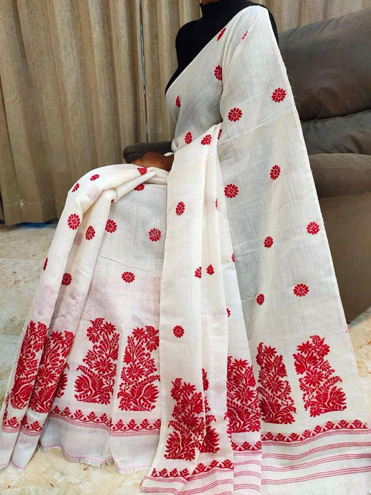 Mekhela Chador